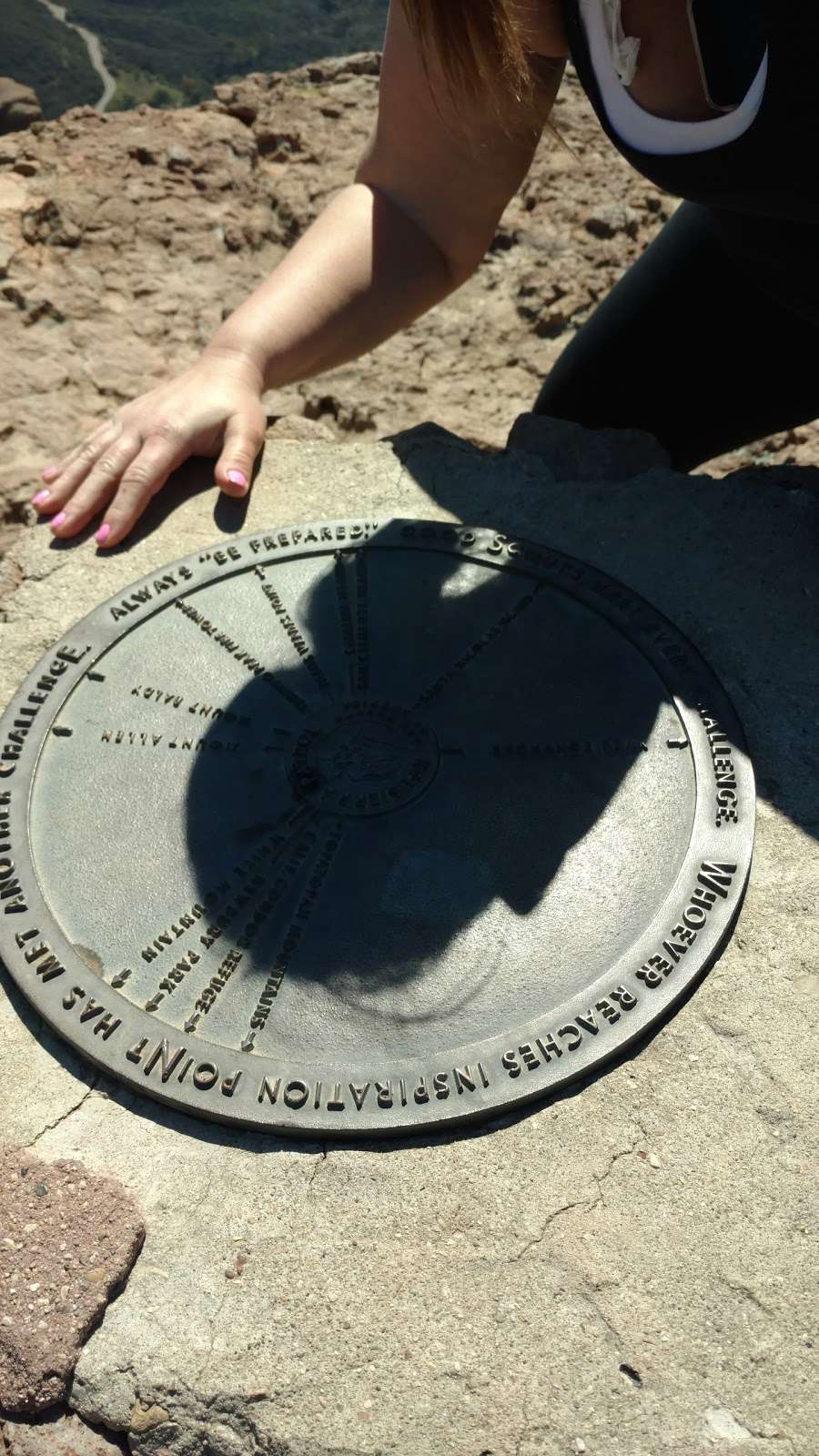 Mt. Boney Peak | Malibu, CA 90265, USA