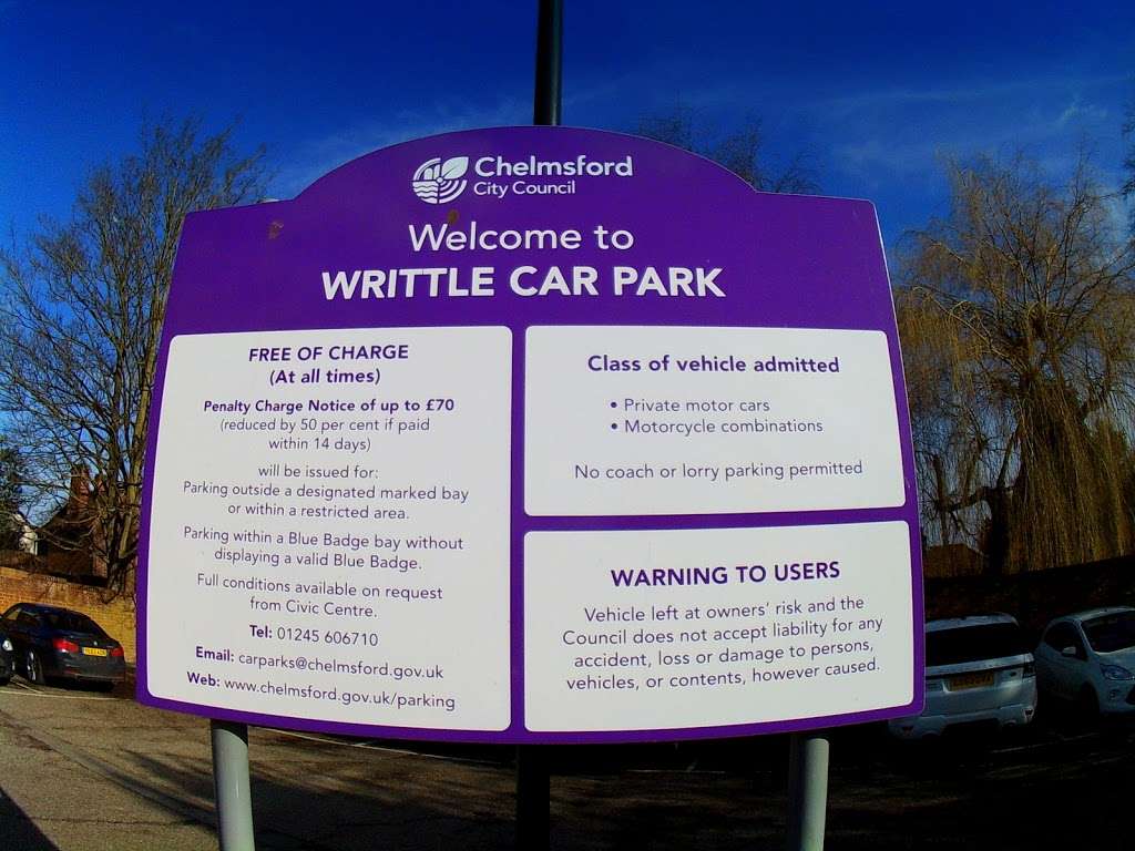 Writtle Car Park | The Green, Writtle, Chelmsford CM1 3DT, UK | Phone: 01245 606710