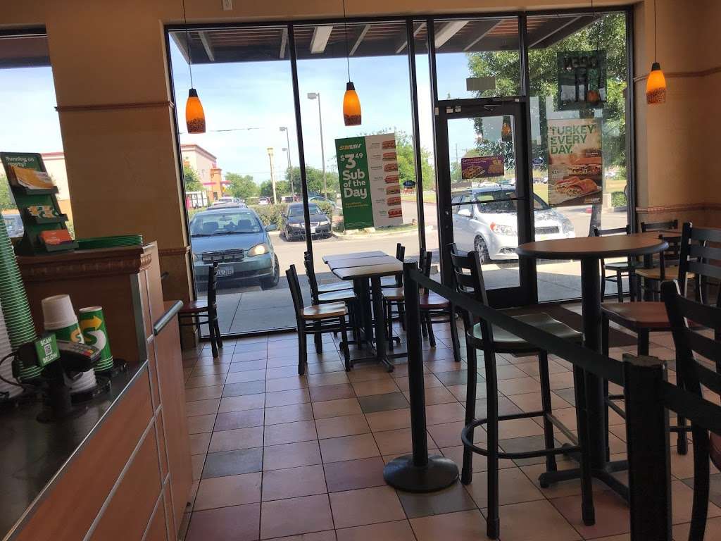 Subway | 9727 Poteet Jourdanton Fwy, San Antonio, TX 78211, USA | Phone: (210) 927-9000