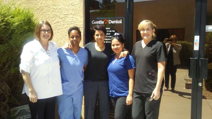 Gentle Dental Tempe | 6655 S Rural Rd Suite 1, Tempe, AZ 85283, USA | Phone: (602) 346-9775