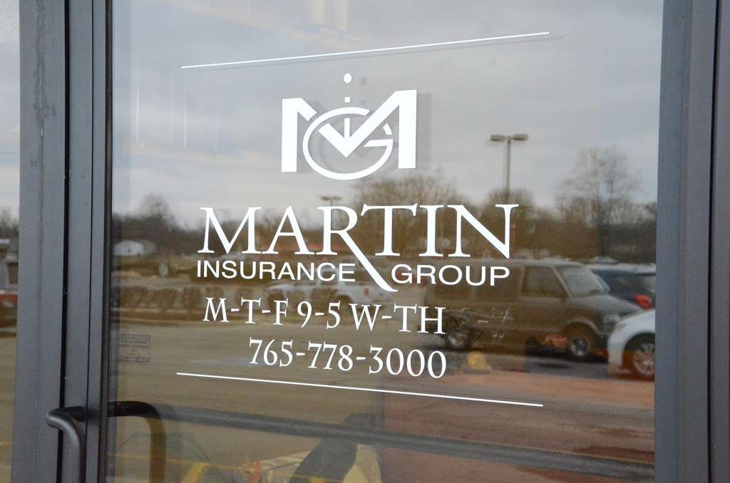 Martin Insurance Group - Pendleton | 3031 W US-36, Pendleton, IN 46064, USA | Phone: (765) 778-3000