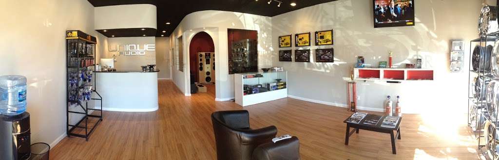 Unique Audio | 8178 Newington Rd, Lorton, VA 22079, USA | Phone: (703) 339-8032