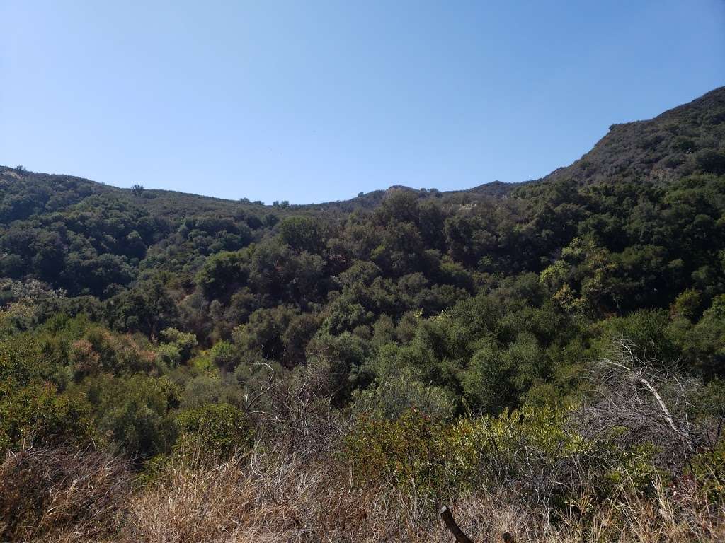 Murphy Ranch Trailhead | 2050-2054 Sullivan Fire Rd, Pacific Palisades, CA 90272