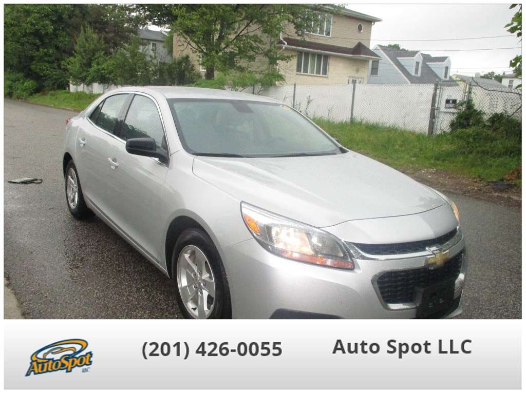 AUTO SPOT LLC | 350 S Main St, Wood-Ridge, NJ 07606, USA | Phone: (201) 426-0055