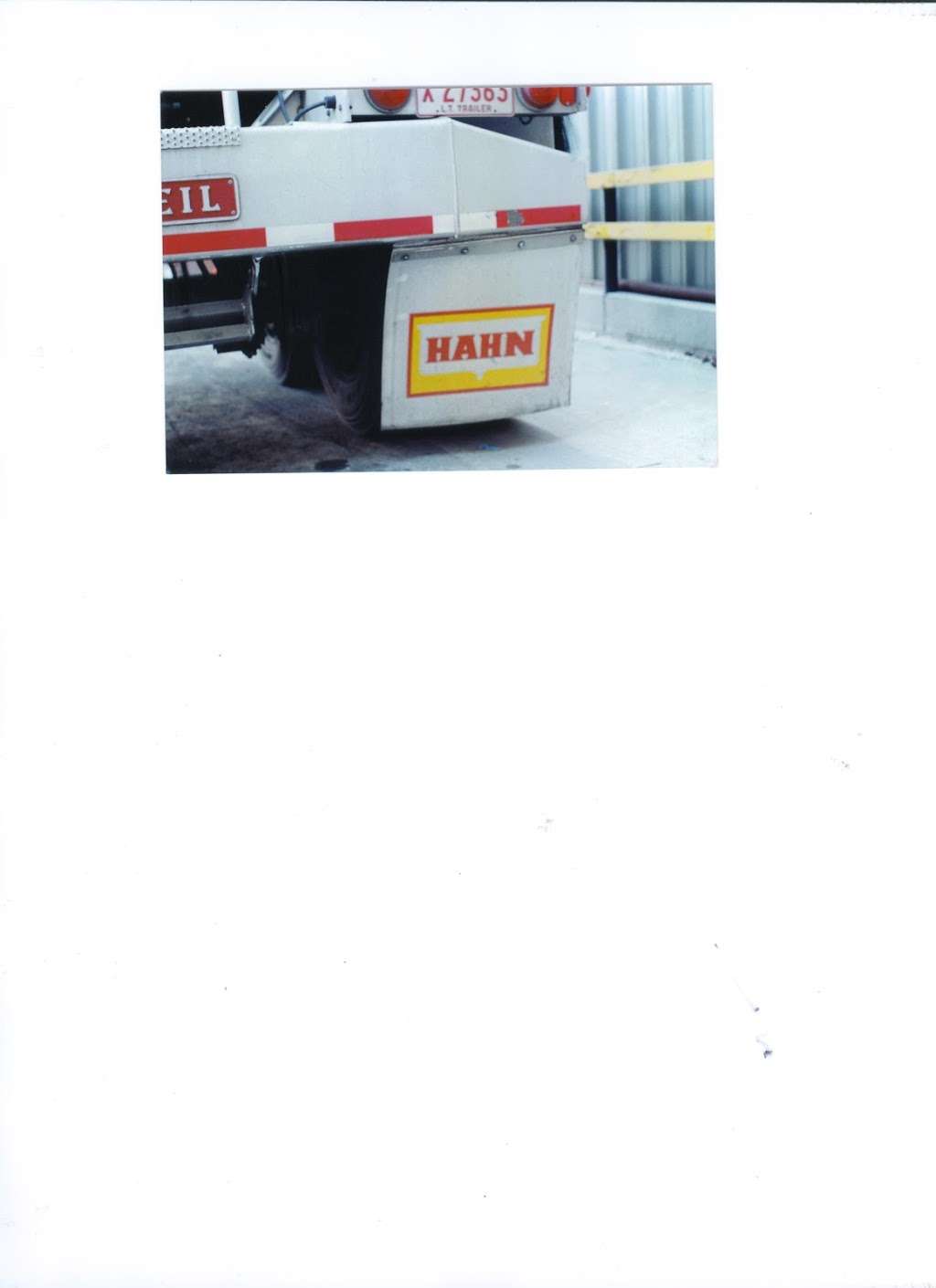 Hahn Transportation Inc | 90 W Main St, New Market, MD 21774, USA | Phone: (301) 865-5467