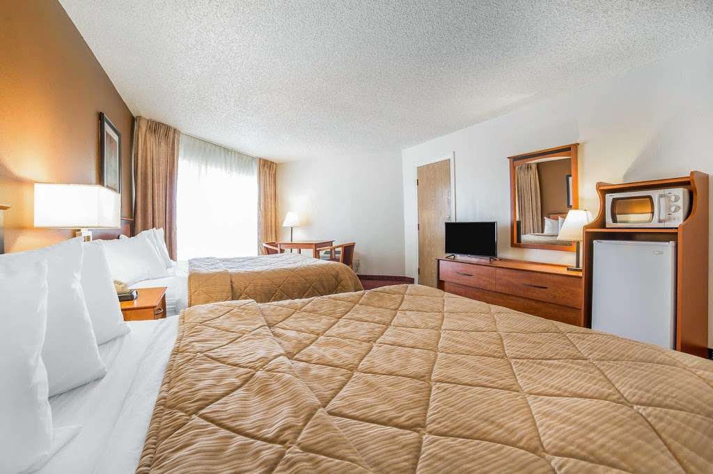 Quality Inn | 110 Ville Dr, Boulder City, NV 89005, USA | Phone: (702) 293-6444