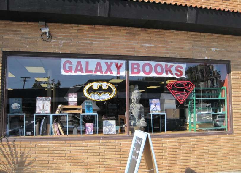Galaxy of Books | 1704 7th Street, Winthrop Harbor, IL 60096, USA | Phone: (847) 872-3313