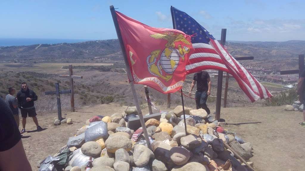 5th Regiment Memorial Crosses | Oceanside, CA 92054