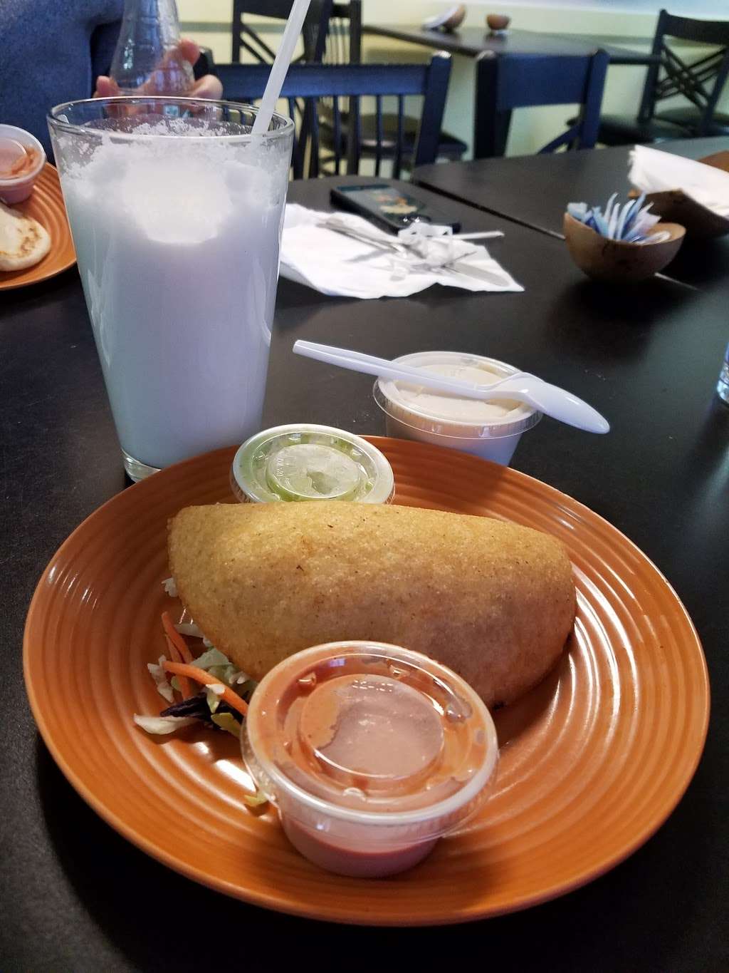 Empanada Express Grill | 4301 W 44th Ave, Denver, CO 80212, USA | Phone: (303) 955-8362