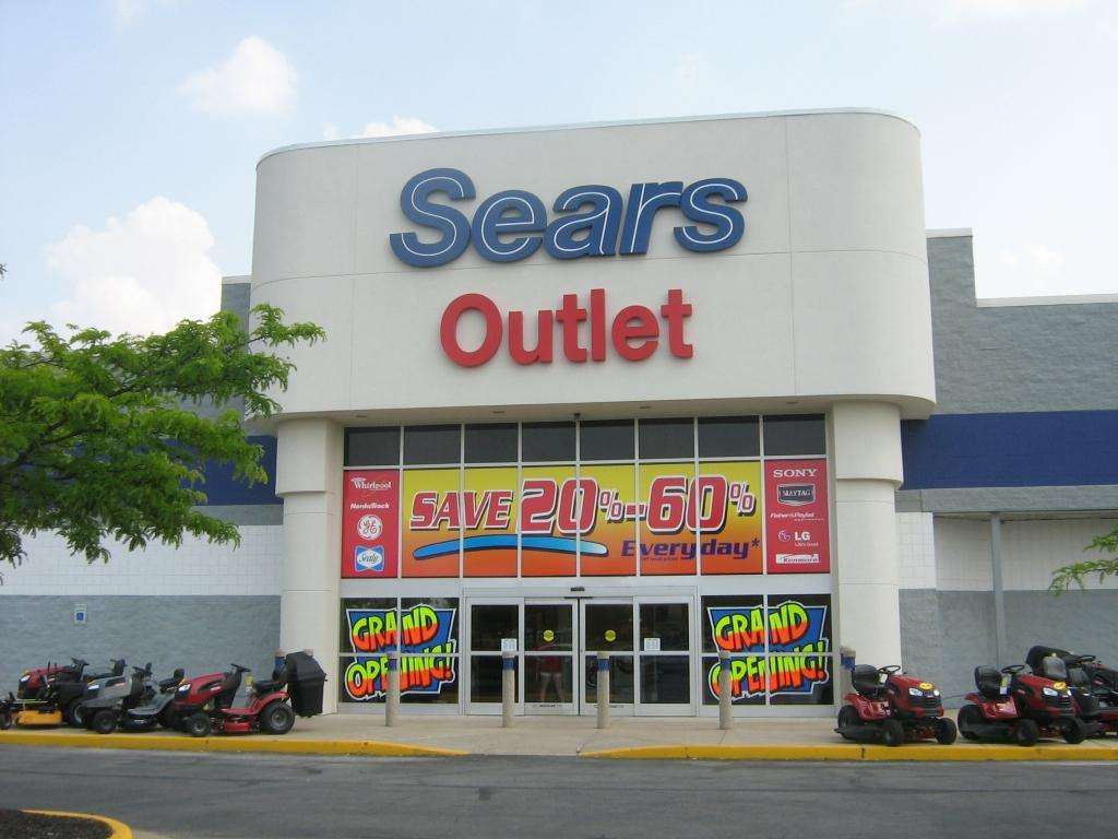 Sears Outlet | 6169 US Route 6, Portage, IN 46368, USA | Phone: (219) 364-1282