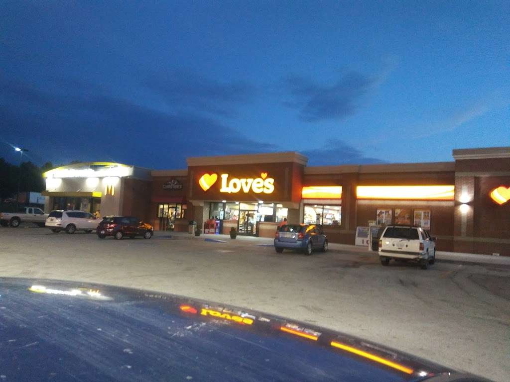 Loves Travel Stop | 1105 Peeler Rd Ste 100, Salisbury, NC 28146 | Phone: (704) 630-6767