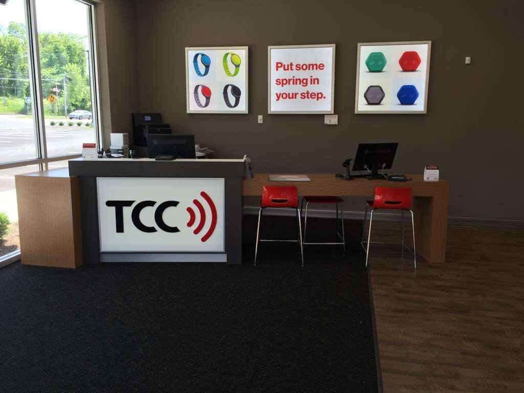 Verizon Authorized Retailer, TCC | 671 E Main St, Danville, IN 46122, USA | Phone: (317) 718-1140