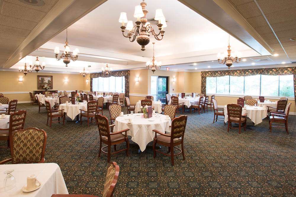 Heatherwood Retirement Community | 3180 Horseshoe Pike, Honey Brook, PA 19344, USA | Phone: (610) 273-9301