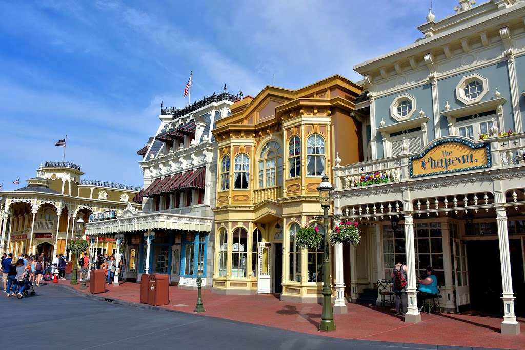 The Chapeau | Magic Kingdom Park, Main Street, U.S.A., Orlando, FL 32836, USA | Phone: (407) 939-5277