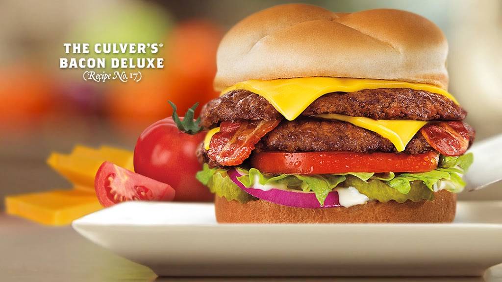 Culvers | 3610 S Val Vista Dr, Gilbert, AZ 85297, USA | Phone: (480) 825-7400