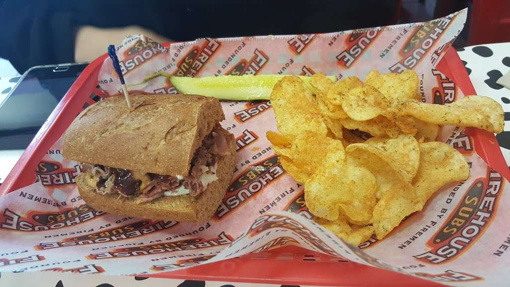 Firehouse Subs | 20900 Katy Fwy, Katy, TX 77449, USA | Phone: (832) 321-5145