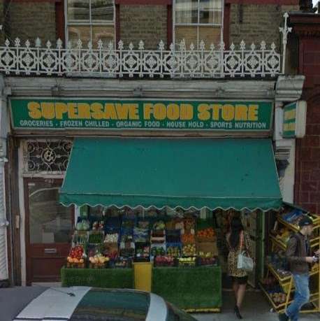 Supersave Food & Wine | 292 Elgin Ave, Maida Vale, London W9 1JS, UK | Phone: 020 7266 7555