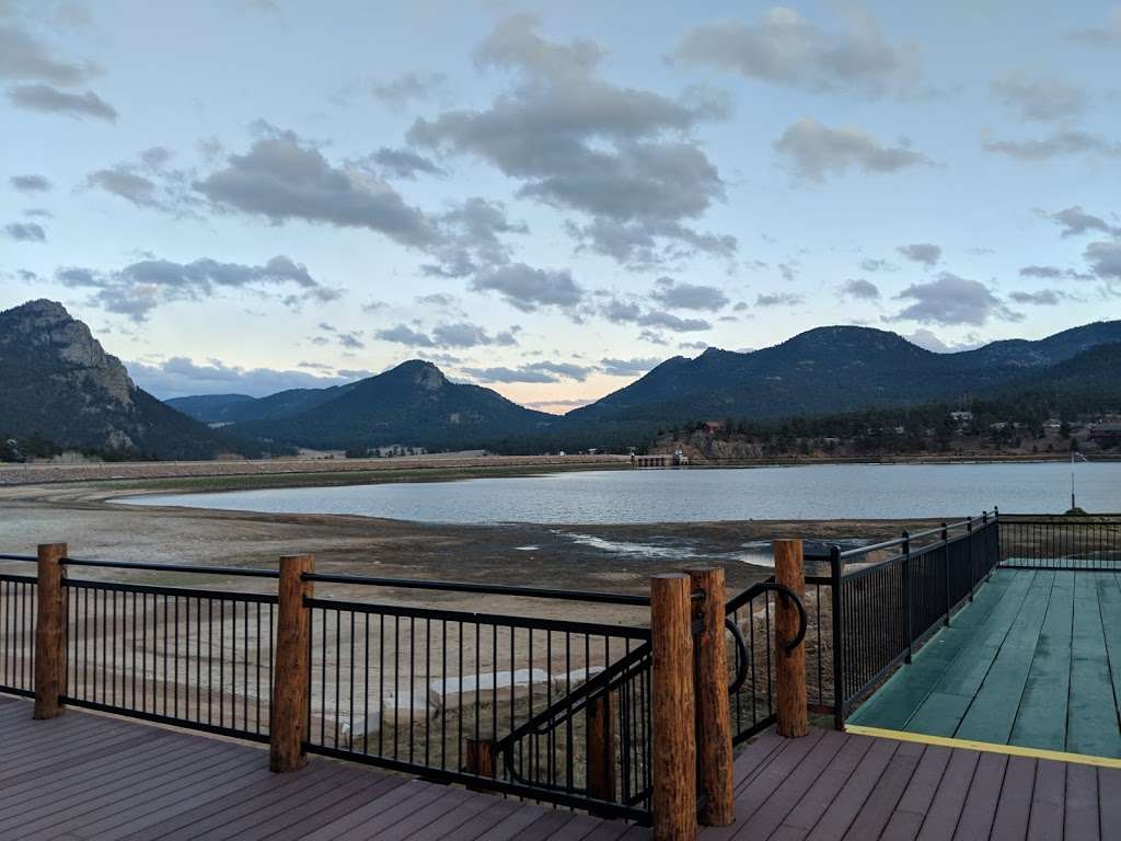 Marina Pavilion | 1798 Big Thompson Ave #1764, Estes Park, CO 80517, USA