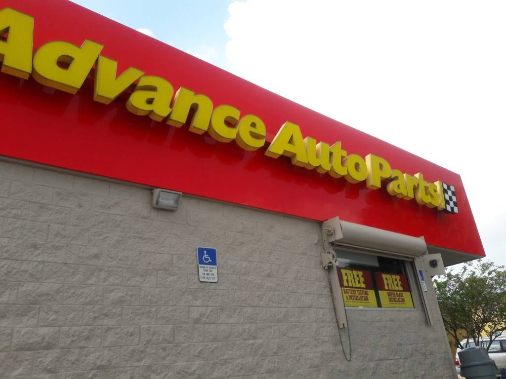 Advance Auto Parts | 1997 Palm Ave, Hialeah, FL 33010, USA | Phone: (305) 882-1024