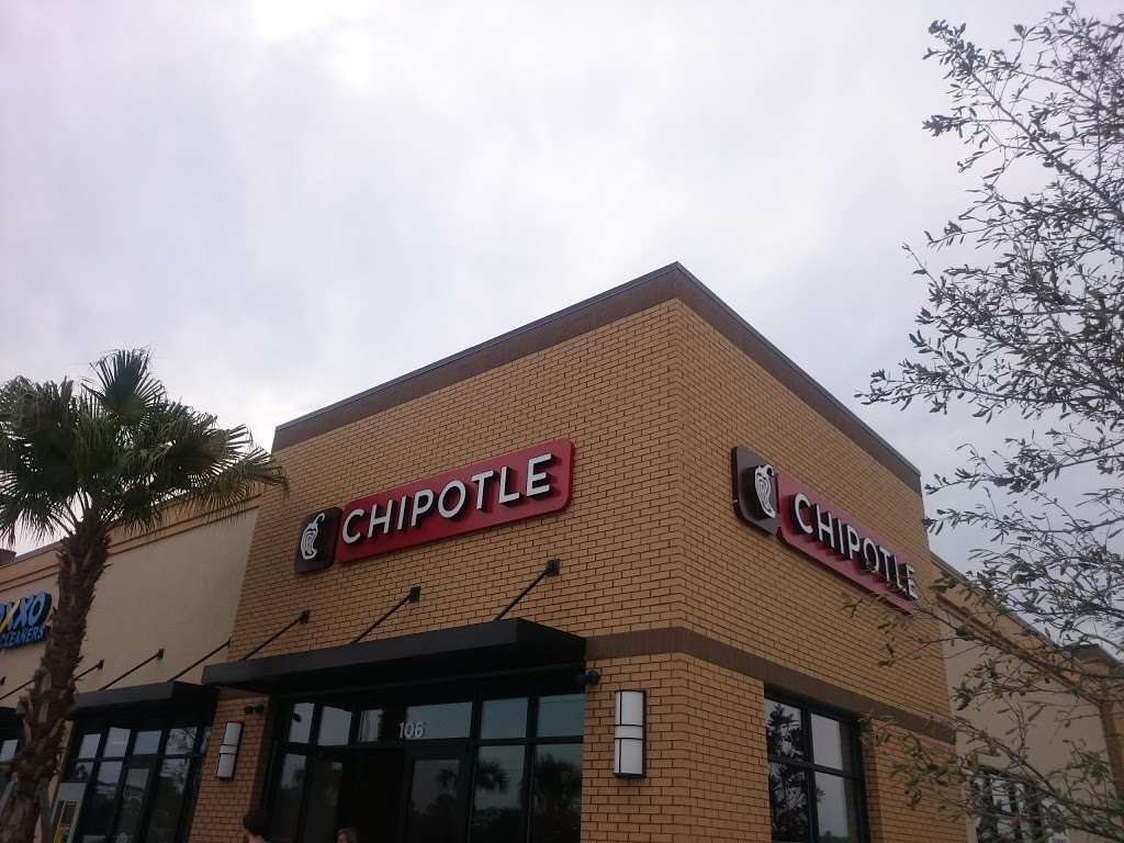 Chipotle Mexican Grill | 12278 Narcoossee Rd, Orlando, FL 32832, USA | Phone: (407) 313-2375