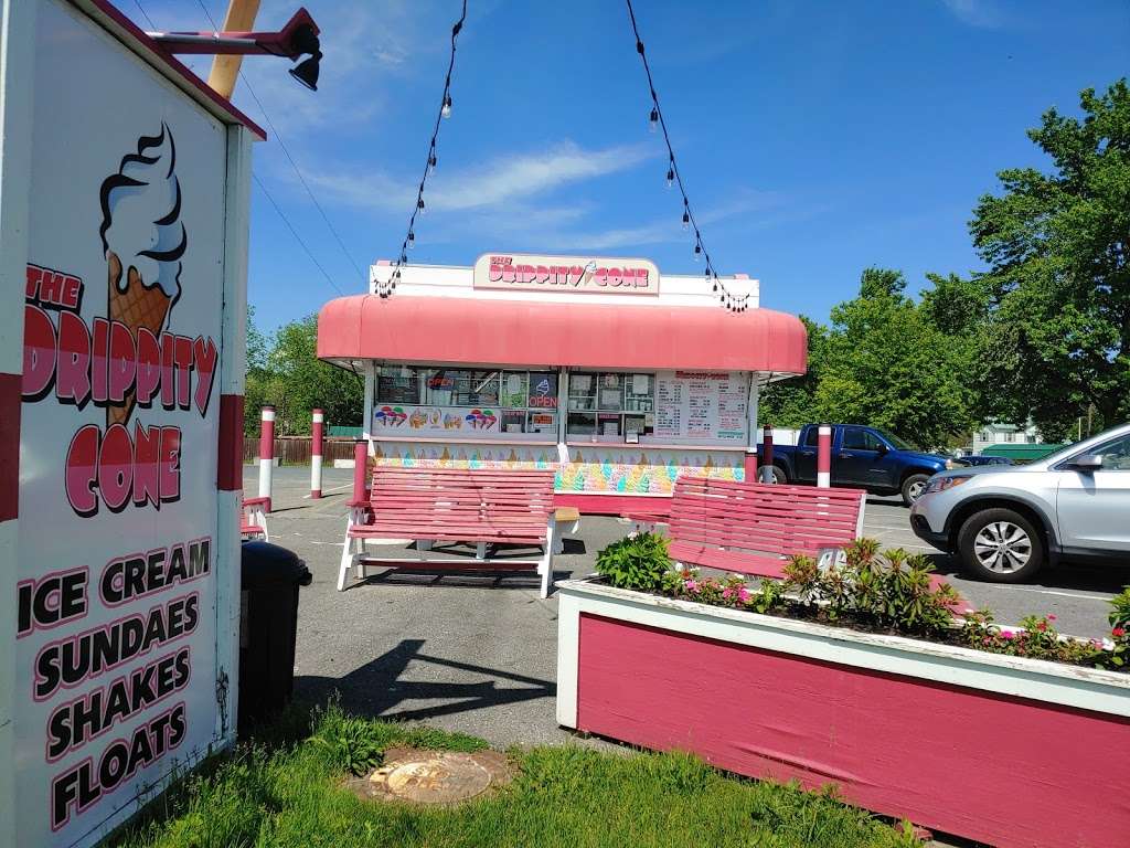 The Drippity Cone Ice Cream | 5915, Boyce, VA 22620, USA