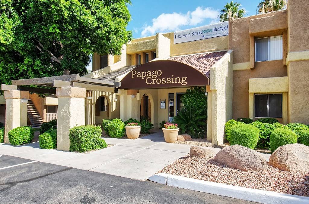 Papago Crossing Apartments | 4530 E McDowell Rd, Phoenix, AZ 85008, USA | Phone: (602) 275-1380