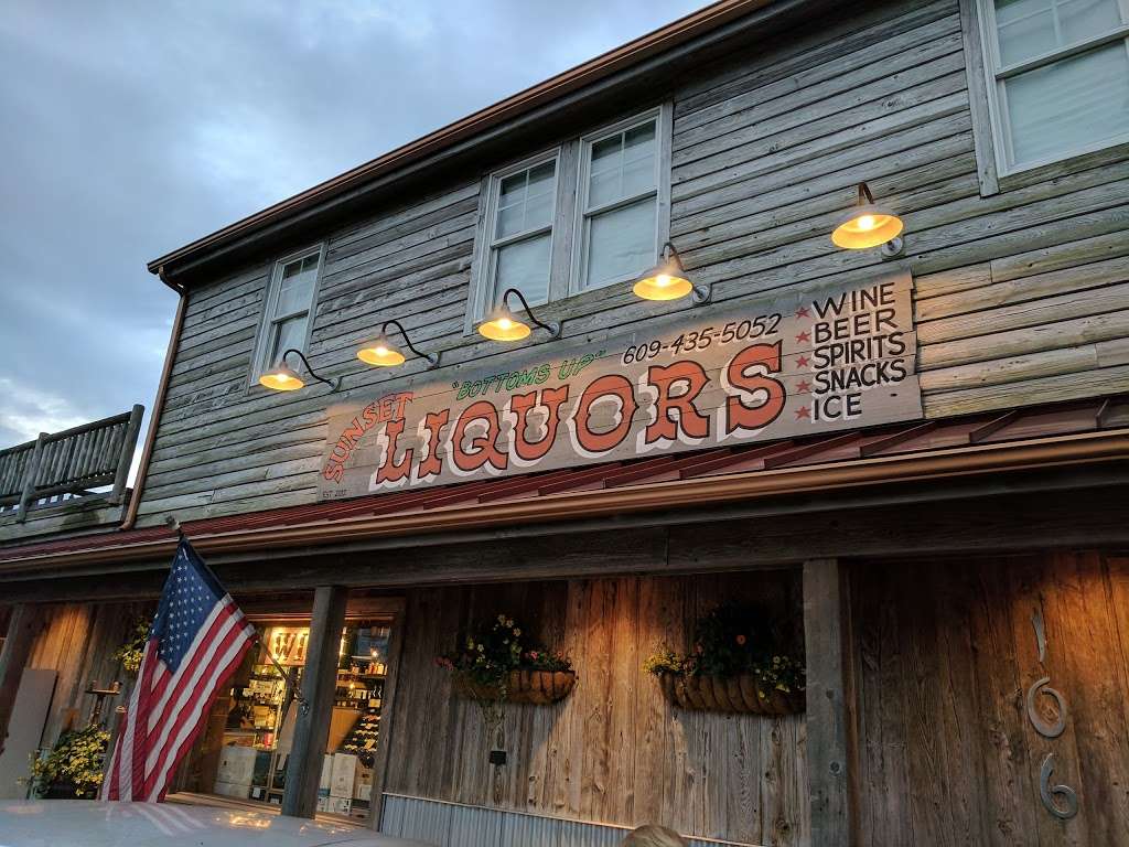 Sunset Liquors | 106 Sunset Blvd, West Cape May, NJ 08204 | Phone: (609) 435-5052