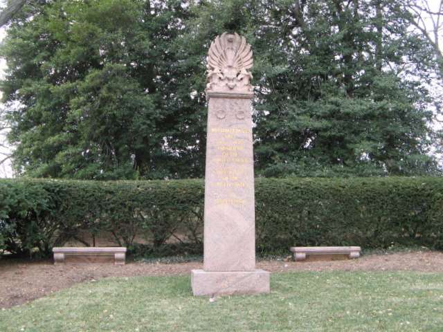 President William Howard Taft Monument | Schley Dr, Arlington, VA 22204 | Phone: (877) 907-8585