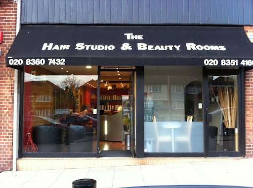 The Hair Studio | 4 Chaseville Park Rd, London N21 1PD, UK | Phone: 020 8351 4160