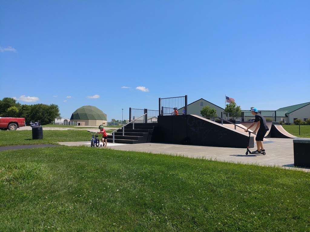 Raymore Skate Park - park  | Photo 1 of 9 | Address: 1011 S Madison St, Raymore, MO 64083, USA | Phone: (816) 322-2791