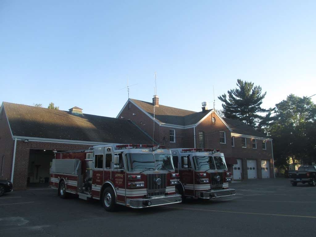 Monroe Volunteer Fire Department | 18 Shelton Rd, Monroe, CT 06468, USA