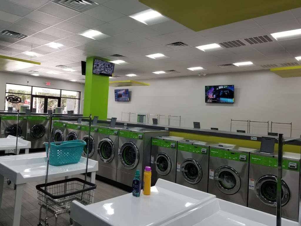 One Spin Laundry | 2347 S Kirkwood Rd ste c, Houston, TX 77077, USA | Phone: (346) 907-5111