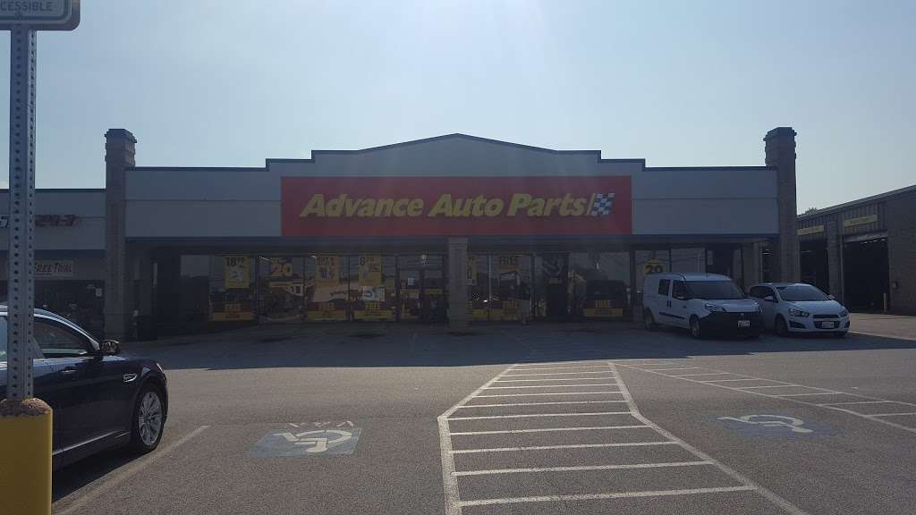 Advance Auto Parts | 2320 Hanover Pike, Hampstead, MD 21074, USA | Phone: (410) 374-5052