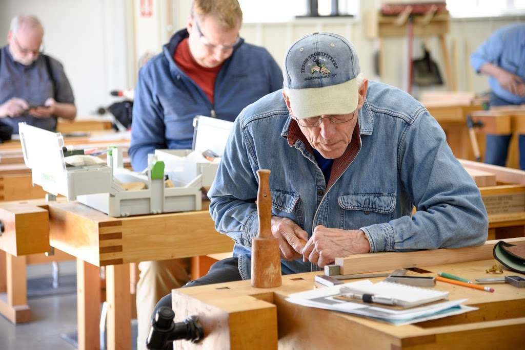 Marc Adams School of Woodworking | 5504 E 500 N, Franklin, IN 46131 | Phone: (317) 535-4013