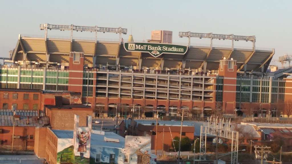 M&T Bank Stadium | 1101 Russell St, Baltimore, MD 21230 | Phone: (410) 261-7283