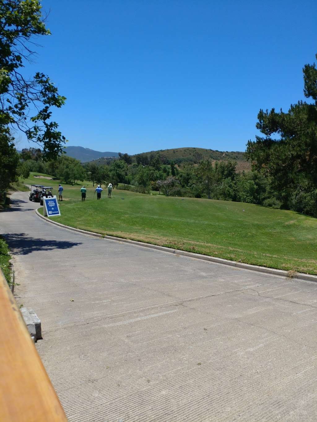 Twin Oaks Golf Course | 1425 N Twin Oaks Valley Rd, San Marcos, CA 92069, USA | Phone: (760) 591-4700