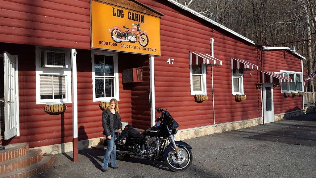 The Log Cabin Bar & Grill | 2314, 47 US-46, Columbia, NJ 07832, USA | Phone: (908) 496-4291