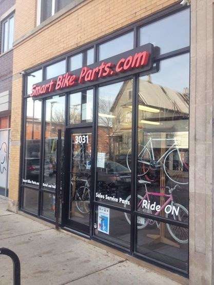 Smart Bike Parts | 3031 W Armitage Ave, Chicago, IL 60647 | Phone: (773) 384-3010