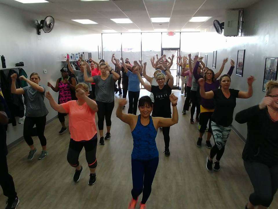 Jazzercise Paola Fitness Center | 305 Angela St, Paola, KS 66071, United States | Phone: (913) 937-3135