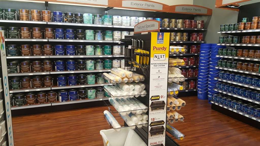 Sherwin-Williams Paint Store | 4675 Signature Rd #105, Wildwood, FL 34785, USA | Phone: (352) 748-0612