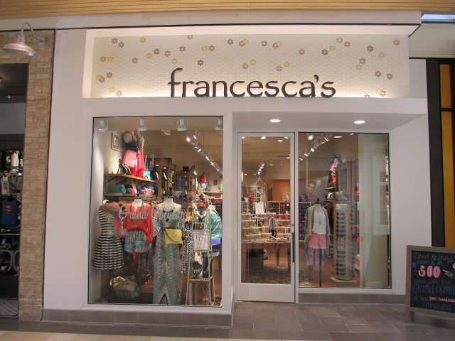 francescas | 132 Christiana Mall #1245, Newark, DE 19702, USA | Phone: (302) 731-0011