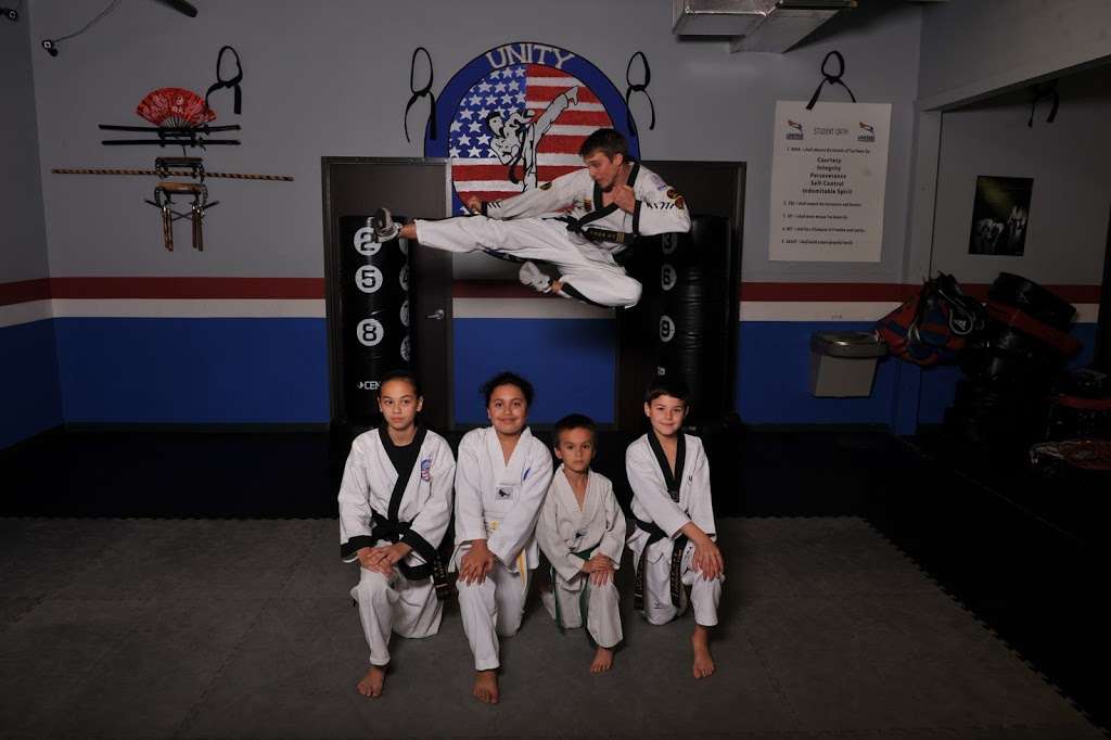 Unity Martial Arts | 602 Crabb River Rd, Richmond, TX 77469, USA | Phone: (281) 343-0770