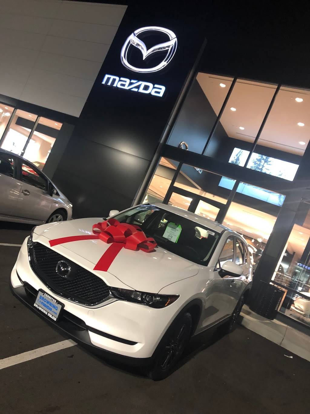 Browning Mazda | 18827 Studebaker Rd, Cerritos, CA 90703, USA | Phone: (562) 924-1414