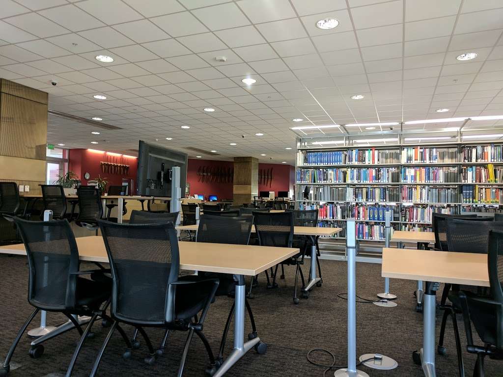 Terman Engineering Library | 475 Via Ortega Room 201, Stanford, CA 94305 | Phone: (650) 723-0001