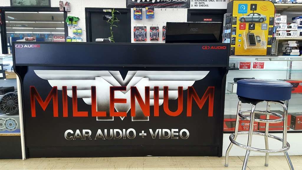 Millenium Car Audio | 3045 N Buckner Blvd # D, Dallas, TX 75228, USA | Phone: (214) 320-0054