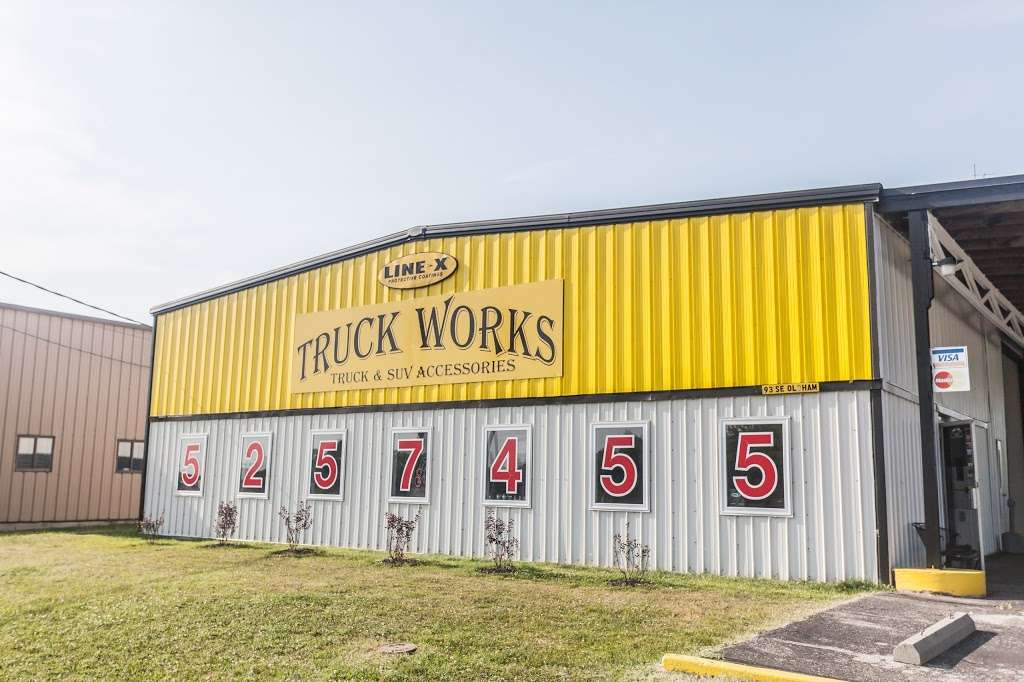 Truck Works | 93 SE Oldham Pkwy, Lees Summit, MO 64081, USA | Phone: (816) 525-7455