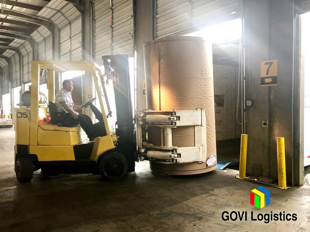 GOVI Logistics, LLC | 821 Union Pacific Blvd, Laredo, TX 78045, USA | Phone: (956) 231-3803