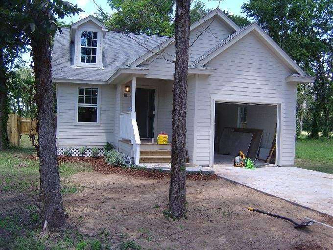 Texas Cottage Homes | 2900 N Richmond Rd, Wharton, TX 77478, USA | Phone: (832) 250-6224