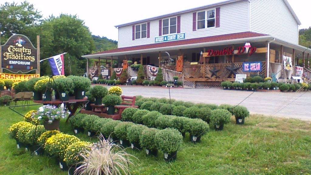 Country Traditions Emporium | 7440 Valley Rd, Berkeley Springs, WV 25411, USA | Phone: (304) 258-7110