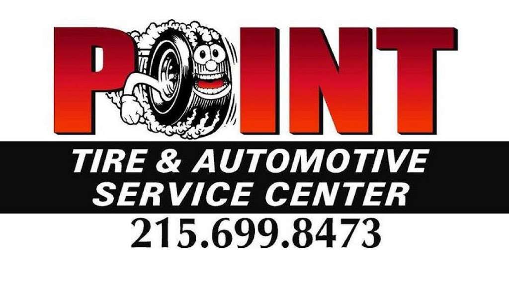 Point Service Center | 346 W Walnut St, North Wales, PA 19454, USA | Phone: (215) 699-8473